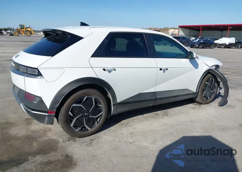 2024 Hyundai Ioniq 5 Sel from USA, damaged, VIN KM8KN4DE5RU342973